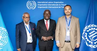 আইএলও মহাপরিচালক ও শ্রমমন্ত্রীর সাক্ষাৎ; কর্মসংস্থান সৃষ্টিতে সহযোগিতার আশ্বাস